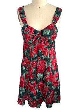 1980’s Victoria's Secret slip dress ♡